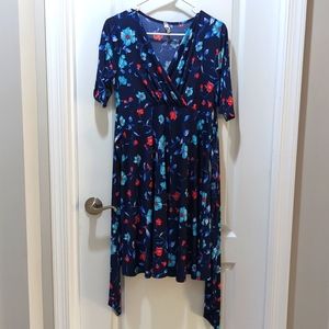 Maternity Dress With Belt